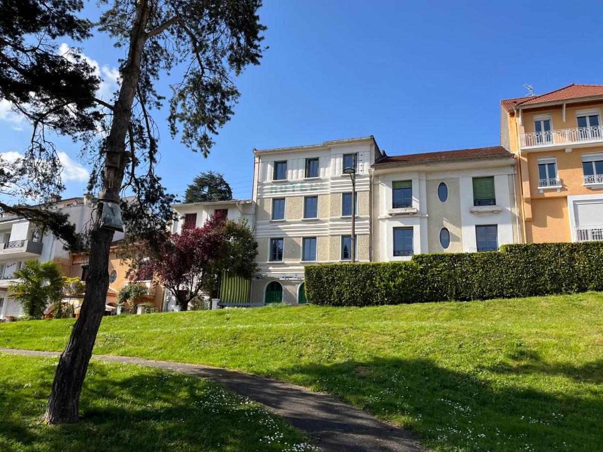 Studio Cosy Proche Gare Et Centre Ville Lourdes Exterior foto