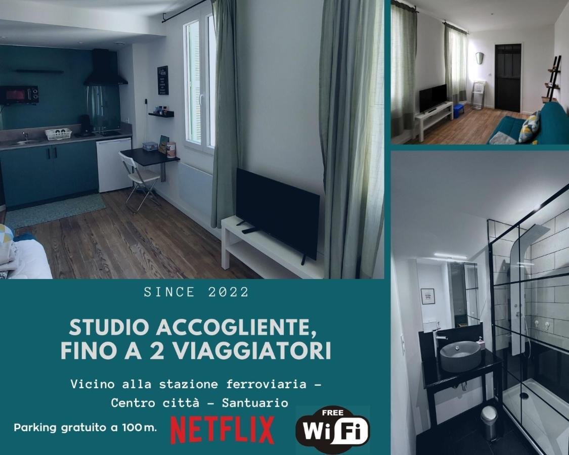 Studio Cosy Proche Gare Et Centre Ville Lourdes Exterior foto